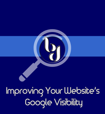 Improving Your Website’s Google Visibility