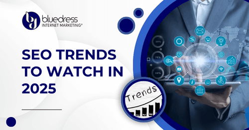 SEO Trends to Watch in 2025