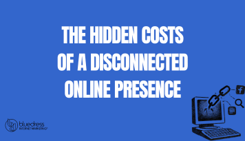 The Hidden Costs of a Disconnected Online Presence (And How an Internet Strategy Consultant Solves Them)