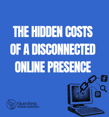 The Hidden Costs of a Disconnected Online Presence (And How an Internet Strategy Consultant Solves Them)