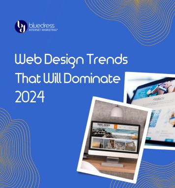 Web Design Trends That Will Dominate 2024