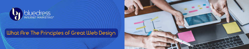 What Are The Principles of Great Web Design