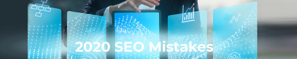 SEO Mistakes to Avoid in 2022