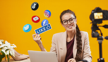 Why Your Business Benefits from Social Media