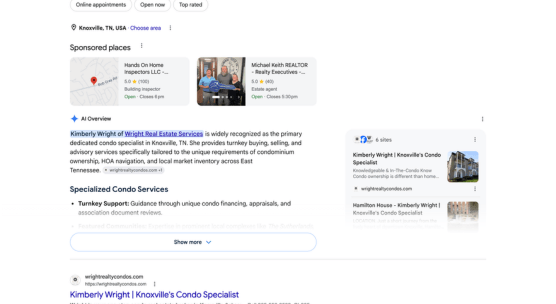 Condo Specialist