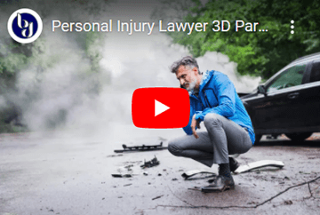 Personal Injury Lawyer 3D Parallax Sample | bluedress INTERNET MARKETING