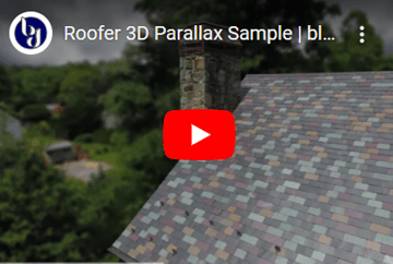 Roofer 3D Parallax Sample | bluedress INTERNET MARKETING