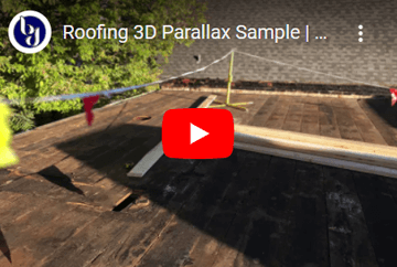 Roofing 3D Parallax Sample | bluedress INTERNET MARKETING