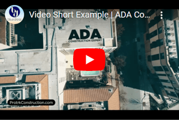 Video Short Example | ADA Contractor