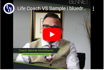 Life Coach VS Sample | bluedress INTERNET MARKETING