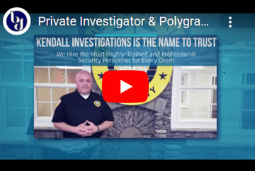 Private Investigator & Polygraph Video Short Sample | bluedress INTERNET MARKETING